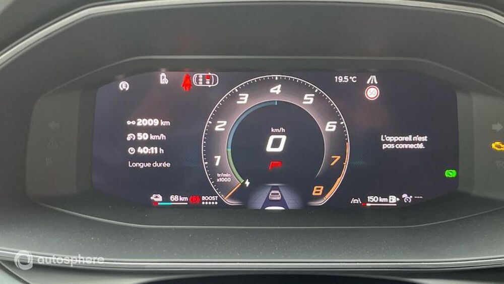Formentor 1.5 eHybrid 204ch V DSG6 2026 occasion 79000 Niort