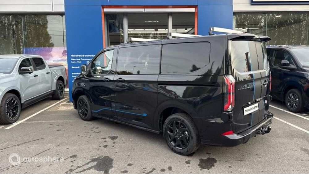 Transit 320 L1H1 2.0 EcoBlue 170ch Cabine Approfondie Sport BVA8 2026 occasion 59400 Cambrai