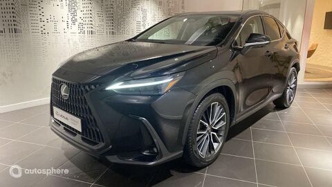 Lexus NX 450h+ Executive 4WD MY24 2023 occasion Levallois-Perret 92300