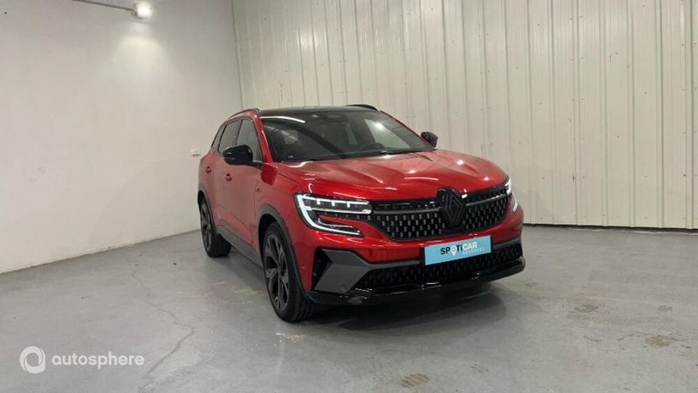 Austral 1.2 E-Tech full hybrid 200ch Iconic esprit Alpine 2023 occasion 64300 ORTHEZ