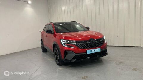 Austral 1.2 E-Tech full hybrid 200ch Iconic esprit Alpine 2023 occasion 64300 ORTHEZ