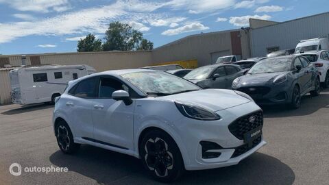 Puma 1.0 EcoBoost Hybrid 125ch ST-Line X S&S 2024 occasion 62400 B&eacute;thune