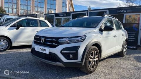 Dacia Sandero 1.0 ECO-G 100ch Stepway Essentiel -22 2022 occasion Aix-en-Provence 13090