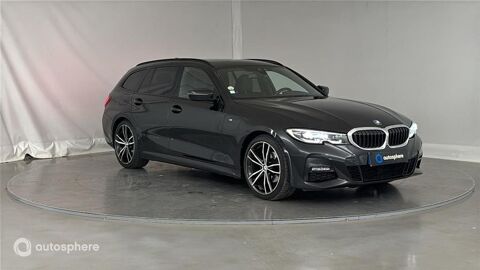 S&eacute;rie 3 320dA 190ch M Sport 2022 occasion 59650 Villeneuve-d'Ascq