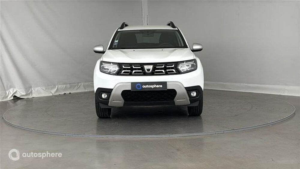 Duster 1.0 ECO-G 100ch Prestige 4x2 2022 occasion 62219 Longuenesse