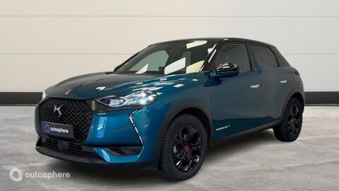 Citroën DS3 PureTech 130ch Performance Line Automatique 7cv 2021 occasion Clermont-Ferrand 63000