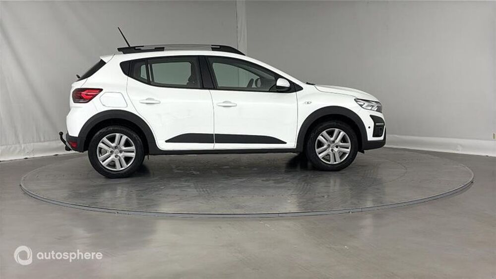 Sandero 1.0 ECO-G 100ch Stepway Confort -22 2022 occasion 59223 Roncq