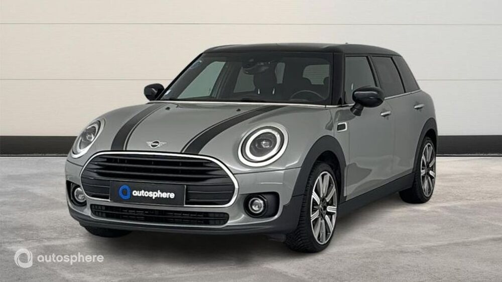 Clubman Cooper 136ch Essential BVA7 2022 occasion 59650 Villeneuve-d'Ascq