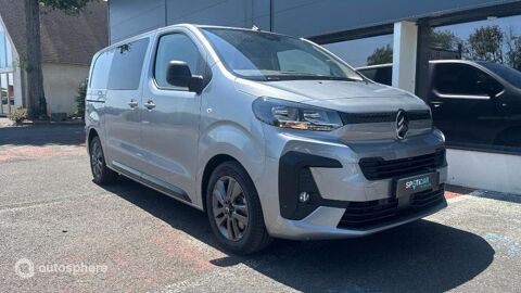 Jumpy M 2.2 Diesel 180ch Cabine Approfondie Fixe automatique 2026 occasion 86100 Ch&acirc;tellerault