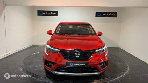 Arkana 1.6 E-Tech 145ch full hybrid Evolution -24 2024 occasion 57000 Metz