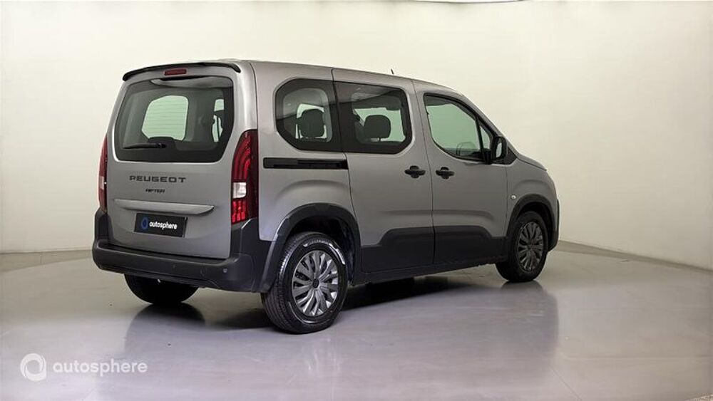 Rifter M 1.2 110ch S&S ALLURE 5 places 2025 occasion 37540 Saint-Cyr-sur-Loire