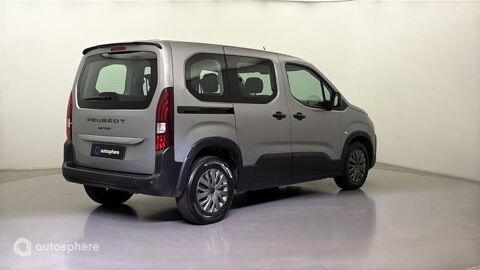 Rifter M 1.2 110ch S&S ALLURE 5 places 2025 occasion 37540 Saint-Cyr-sur-Loire