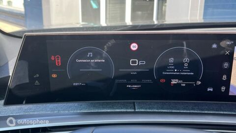 3008 1.2 Hybrid 145ch Allure Business e-DCS6 2025 occasion 64121 Serres-Castet