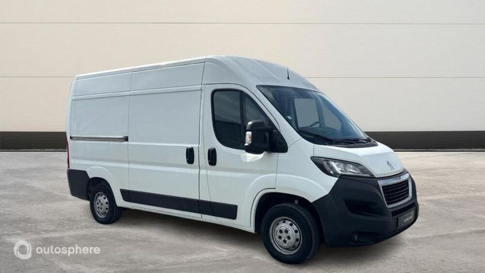 Boxer 335 L3H3 2.2 BlueHDi S&S 140ch Asphalt 2021 occasion 63200 Riom
