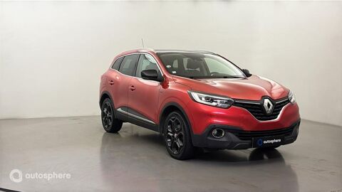 Kadjar 1.6 dCi 130ch energy Black Edition 2017 occasion 86000 Poitiers