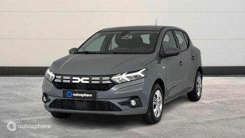 Dacia Sandero 1.0 TCe 90ch Expression CVT 2024 occasion Dunkerque 59640