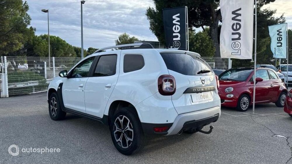 Duster 1.3 TCe 130ch FAP Prestige 4x2 2021 occasion 13127 Vitrolles