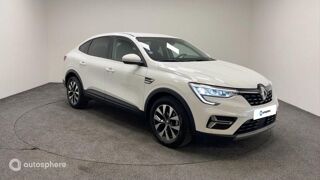 Arkana 1.3 TCe mild hybrid 140ch Evolution EDC -22 2022 occasion 73230 Saint-Alban-Leysse