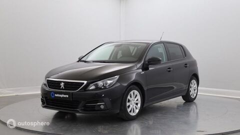 Peugeot 308 1.2 PureTech 130ch E6.c S&S Style EAT8 2019 occasion Saint-Maximin 60740