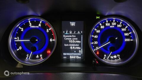 Hilux 2.4 D-4D 150ch Double Cabine L&eacute;gende Sport 4WD 2018 occasion 59600 Maubeuge