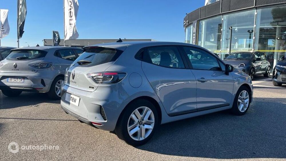 Clio 1.6 E-Tech 145ch full hybrid Evolution - 25 2025 occasion 13127 Vitrolles