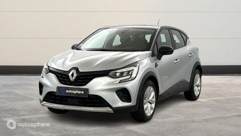 Renault Captur 1.0 TCe 90ch Business -21 2022 occasion Longuenesse 62219