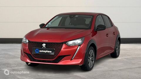 Peugeot 208 e- 136ch Style 2022 occasion Beauvais 60000