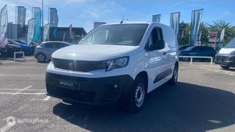 Peugeot Partner M 650kg BlueHDi 100ch S&S 2023 occasion Saint-Maximin 60740