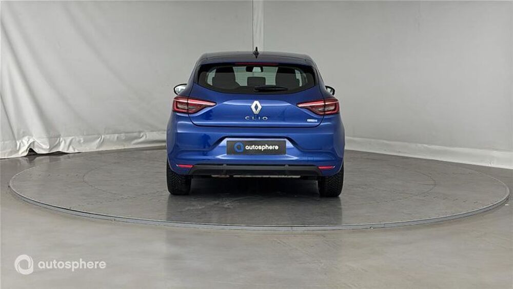 Clio 1.6 E-Tech hybride 145ch Equilibre 2023 occasion 57100 Thionville
