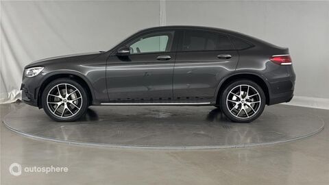 Classe GLC 300 de 194+122ch AMG Line 4Matic 9G-Tronic 2023 occasion 77240 Vert-Saint-Denis