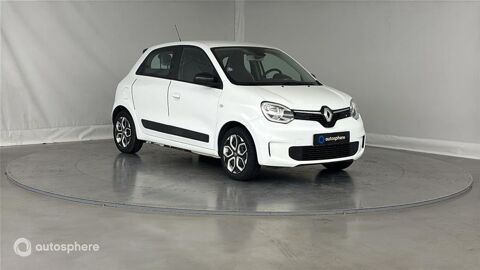 Twingo 1.0 SCe 65ch Equilibre 2023 occasion 02000 Laon