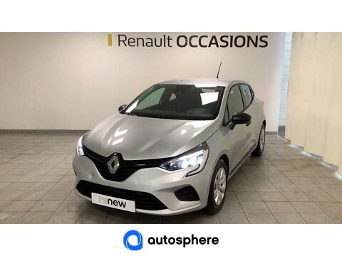 Renault Clio 1.0 SCe 65ch Authentic 2022 occasion Romilly-sur-Seine 10100