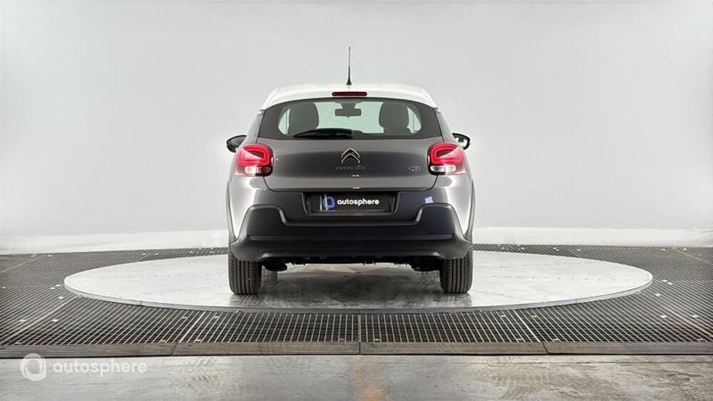 C3 1.2 PureTech 83ch S&S YOU! 2022 occasion 63000 Clermont-Ferrand