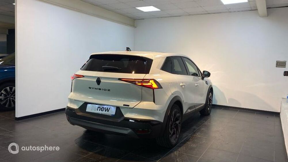 Symbioz 1.6 E-Tech full hybrid 145ch esprit Alpine 2025 occasion 59470 Wormhout