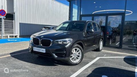 BMW X3 xDrive20dA 190ch Business Design 2019 occasion Arles 13200