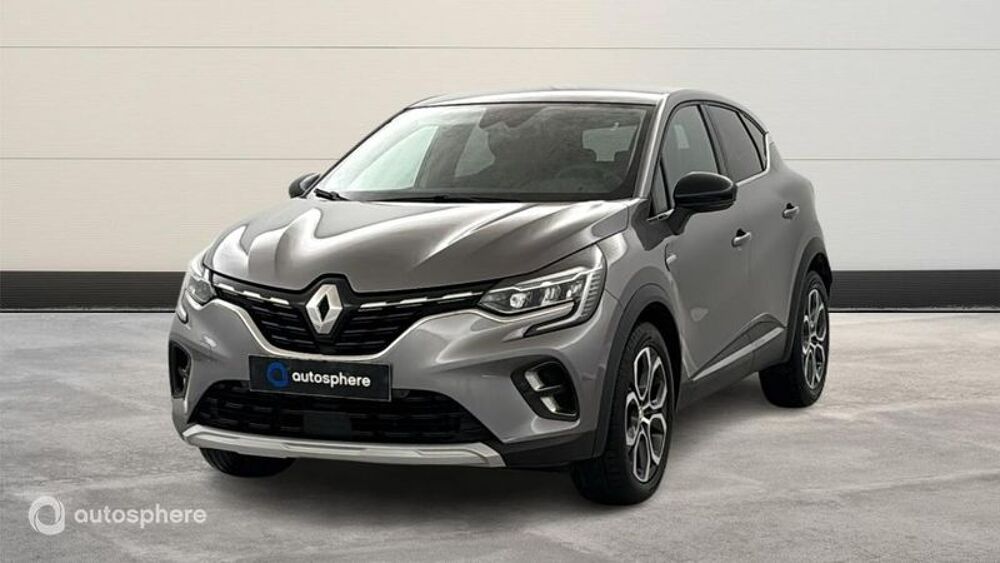 Captur 1.0 TCe 90ch Techno 2023 occasion 62219 Longuenesse