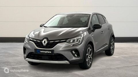 Annonce voiture Renault Captur 17999 €