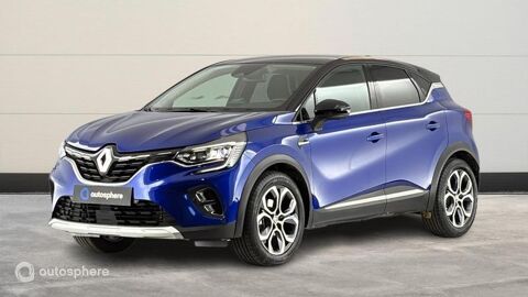 Annonce voiture Renault Captur 20999 €