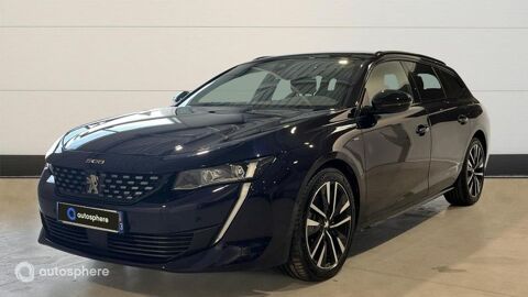 Annonce voiture Peugeot 508 SW 20999 €
