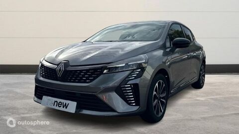 Renault Clio 1.6 E-Tech 145ch full hybrid Techno - 24 2024 occasion ISTRES 13800