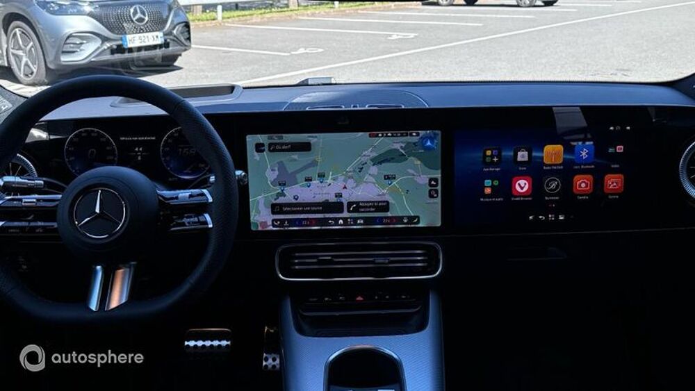 Classe CLA 250+ Shooting Brake avec technologie 2026 occasion 60000 Beauvais