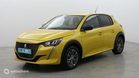 208 e- 136ch Style 2022 occasion 63200 Riom