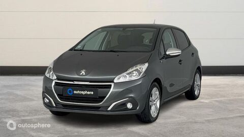 Peugeot 208 1.6 BlueHDi 100ch Style 5p 2017 occasion Saint-Maximin 60740