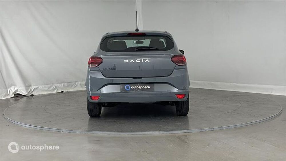 Sandero 1.0 SCe 65ch Essentiel -22 2023 occasion 02500 Hirson