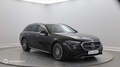 Classe E 300 d e Hybrid EQ 197+129ch AMG Line 9G-Tronic 2024 occasion 77240 Vert-Saint-Denis