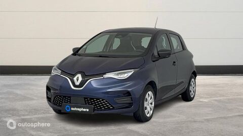 Renault Zo&eacute; E-Tech Equilibre charge normale R110 - 22B 2022 occasion Li&eacute;vin 62800