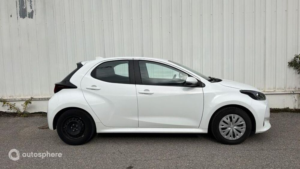 Yaris 116h Dynamic 5p MC24 2024 occasion 74330 &Eacute;pagny Metz Tessy