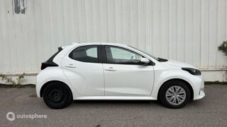 Yaris 116h Dynamic 5p MC24 2024 occasion 74330 &Eacute;pagny Metz Tessy