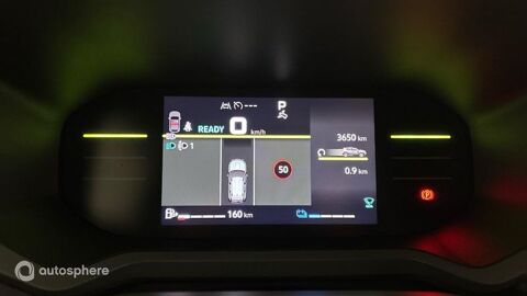 Duster 1.2 mild hybrid 140ch Extreme 2025 occasion 59640 Dunkerque