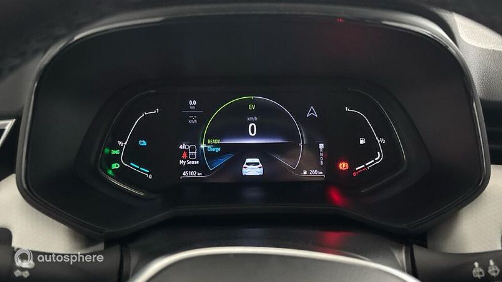 Clio 1.6 E-Tech hybride 140ch Intens -21N 2022 occasion 57100 Thionville